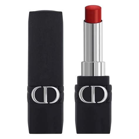 dior rouge forever 866|Dior forever rouge lipstick cherie.